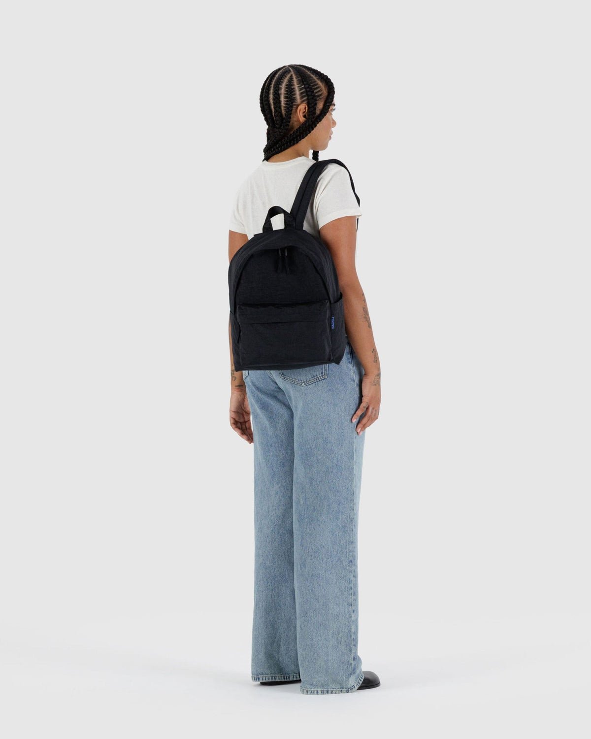 Mini Nylon Backpack
