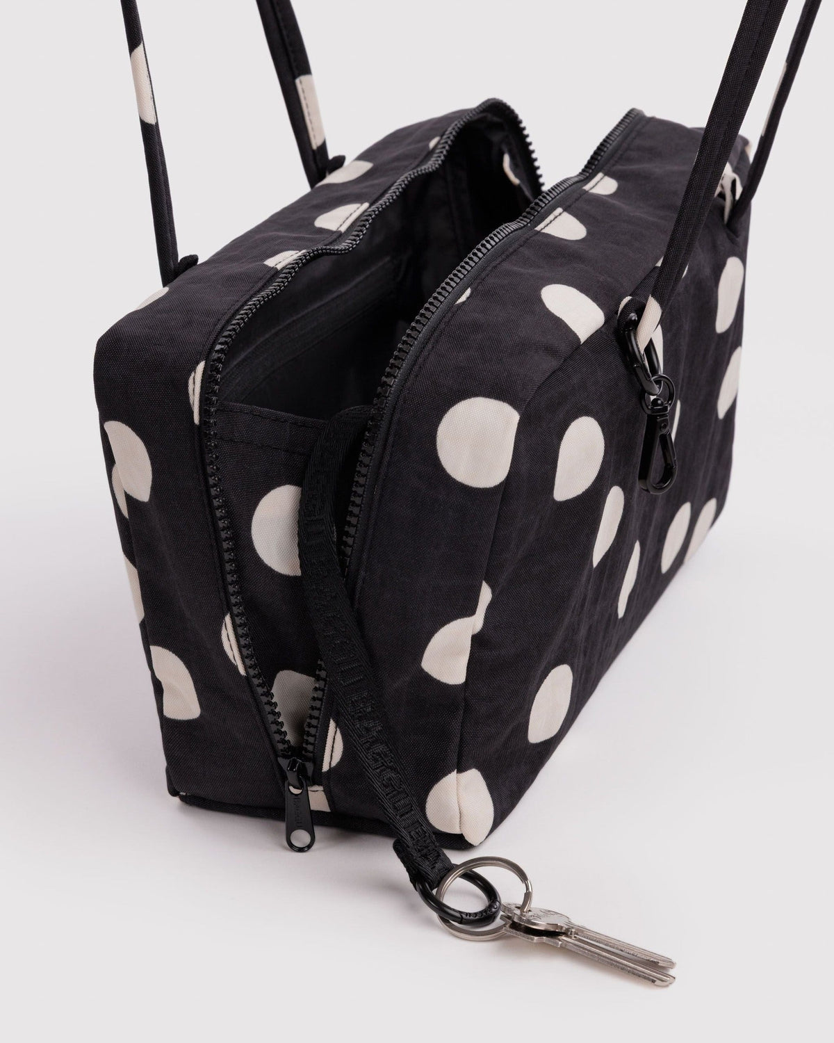 Nylon Bowler Bag