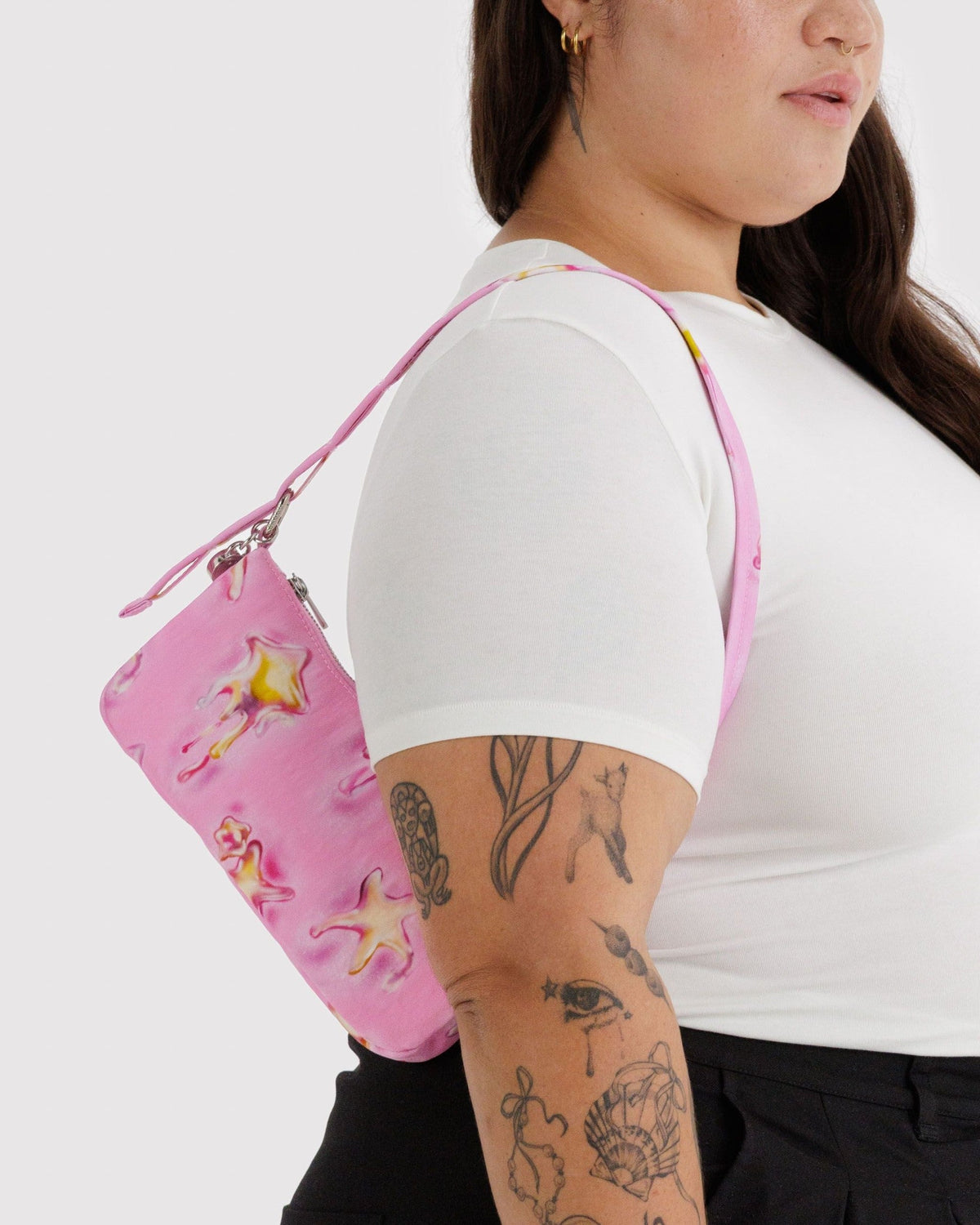 Nylon Pochette - Sale