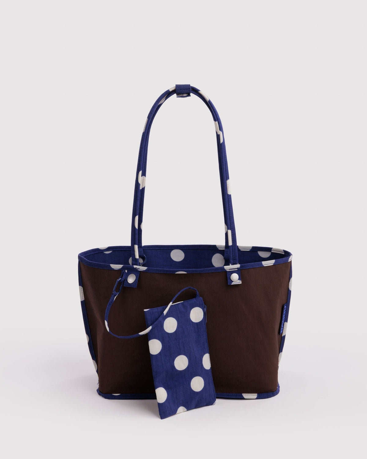 Medium Nylon Reversible Tote