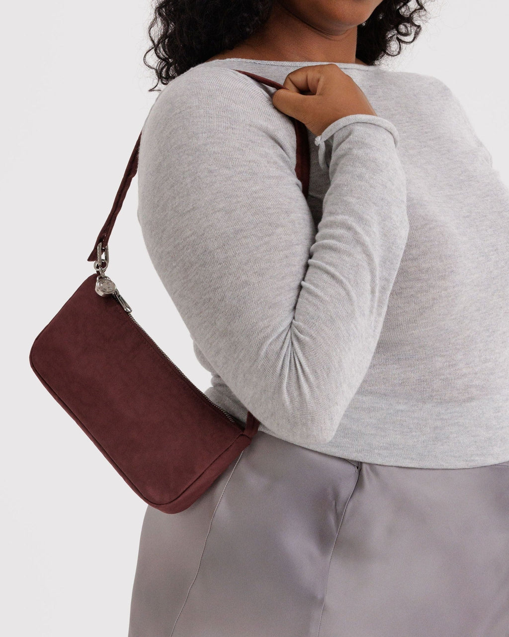 Nylon Pochette - Sale