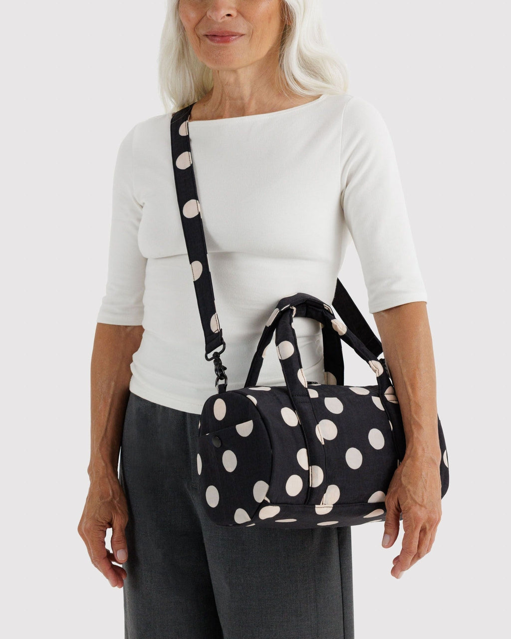 Nylon Duffle Bag