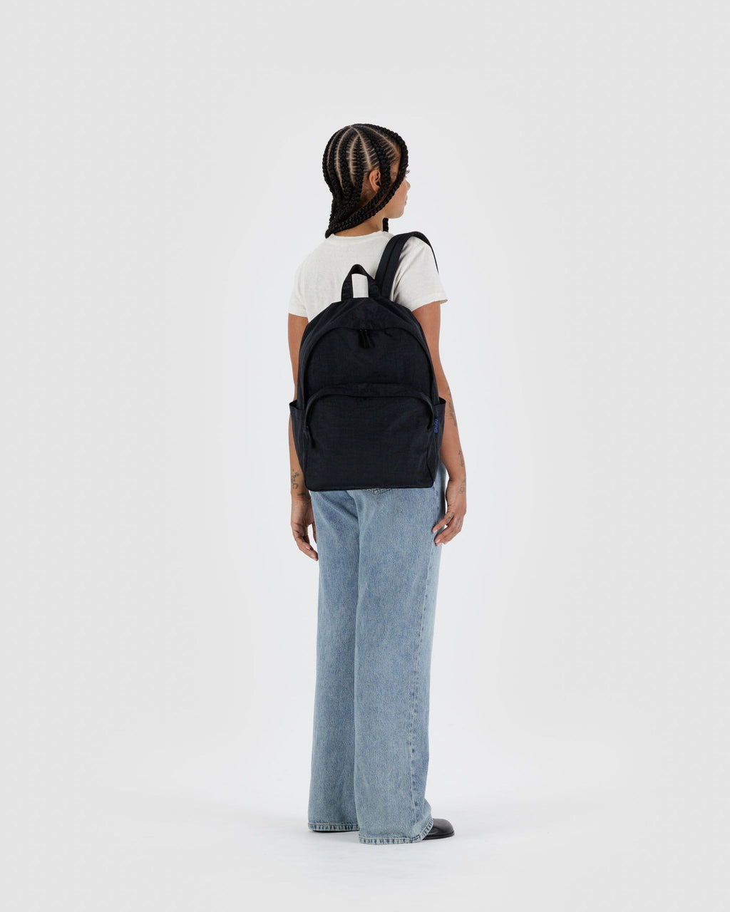 Mini Nylon Backpack