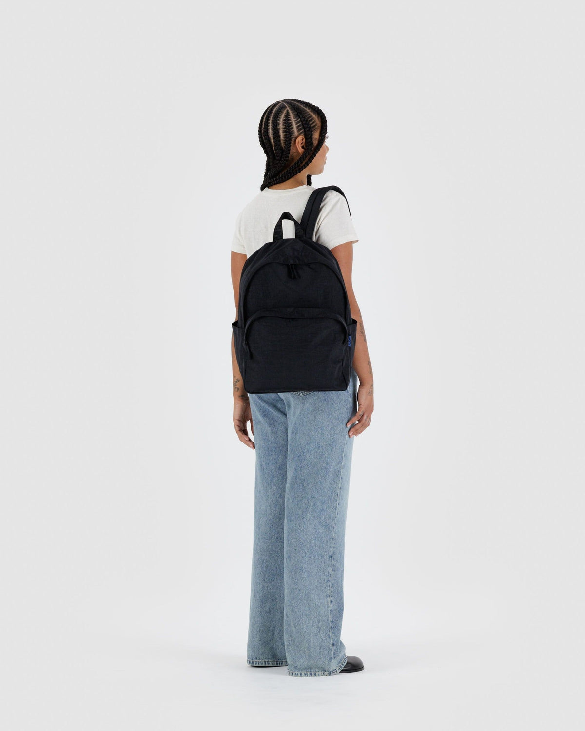 Mini Nylon Backpack