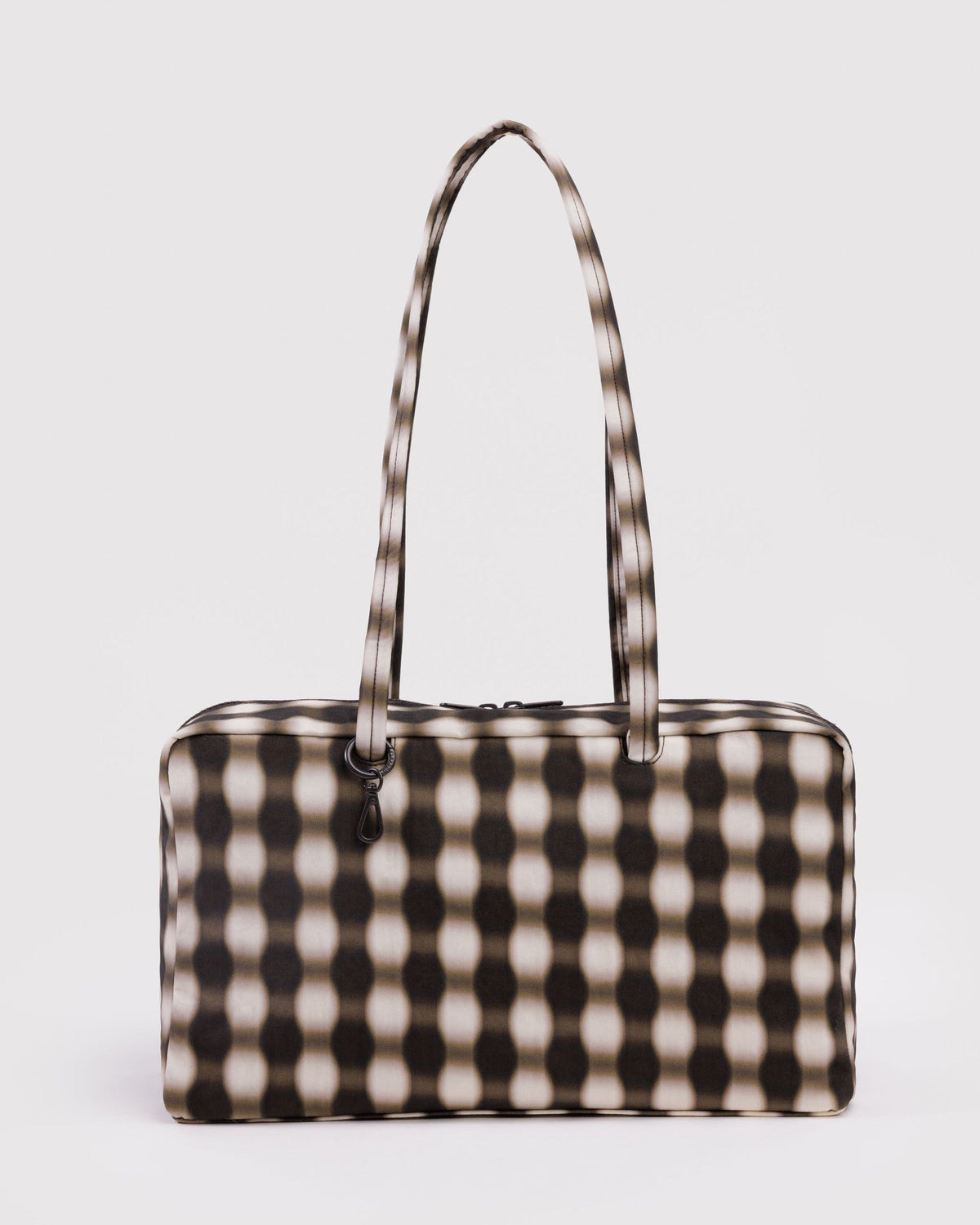 Medium Nylon Bowler Bag - Sale