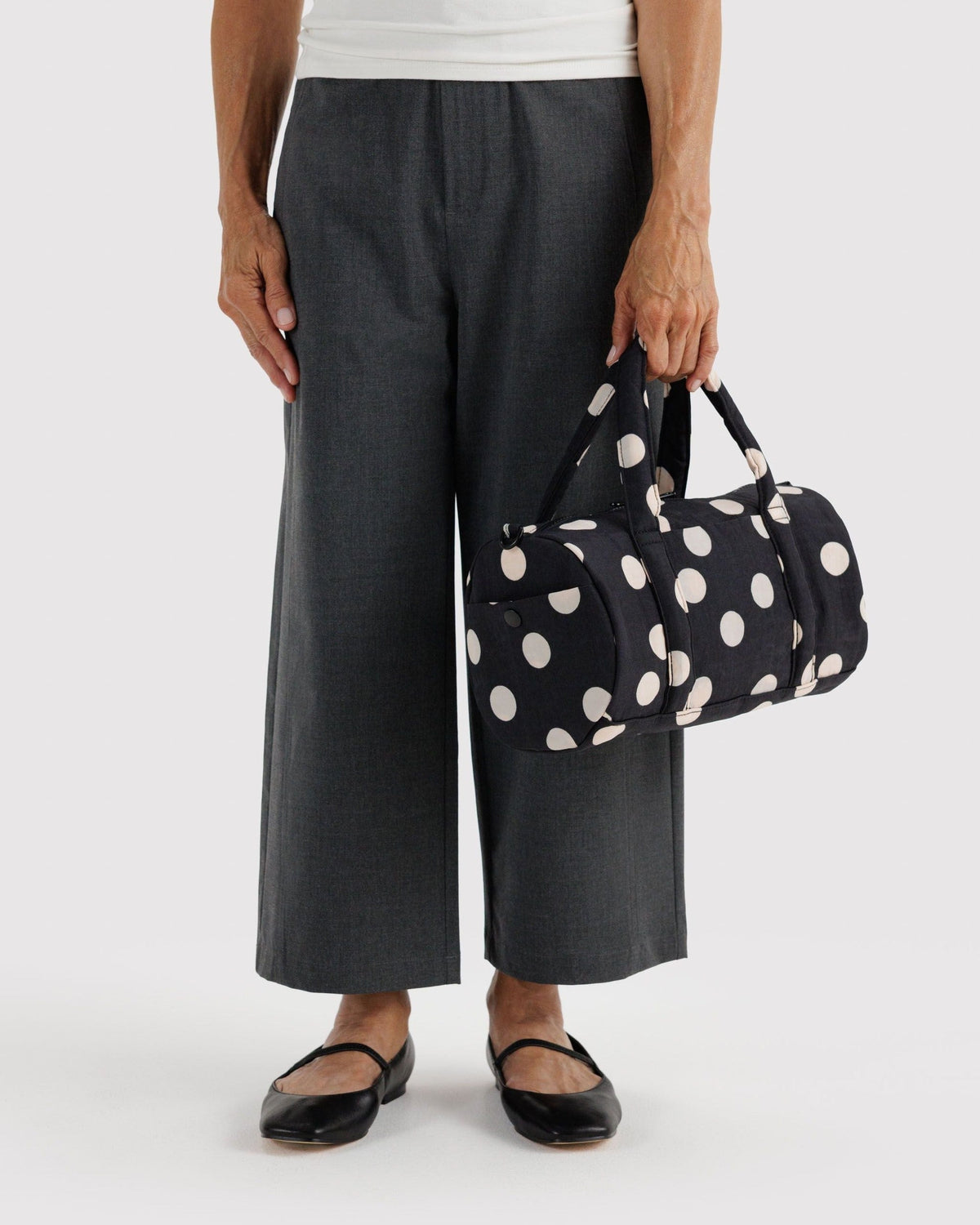 Nylon Duffle Bag