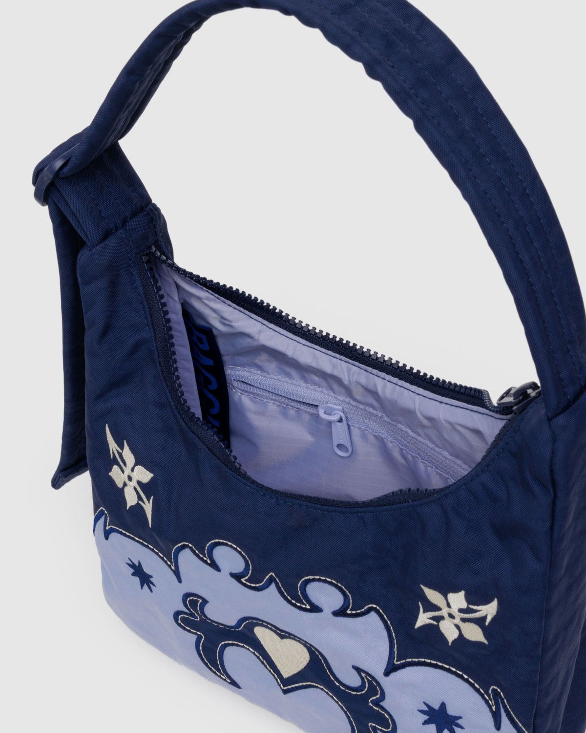 Mini Nylon Shoulder Bag - Sale