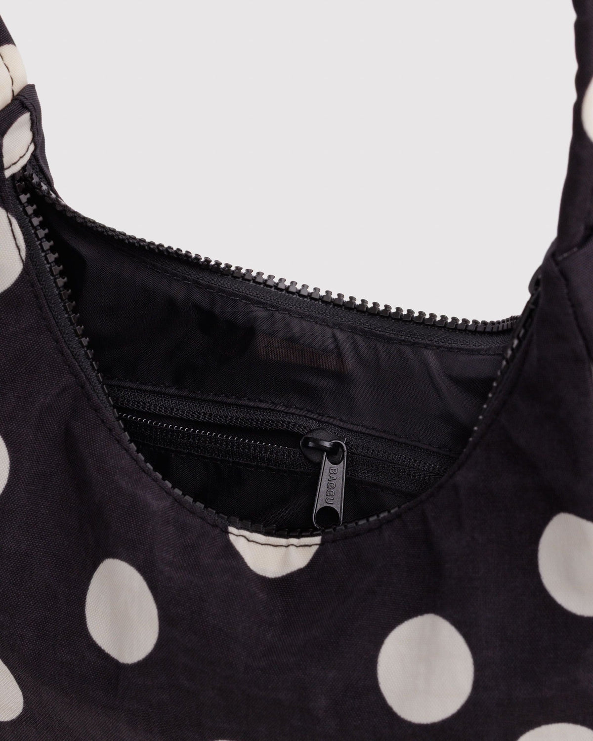Mini Nylon Shoulder Bag