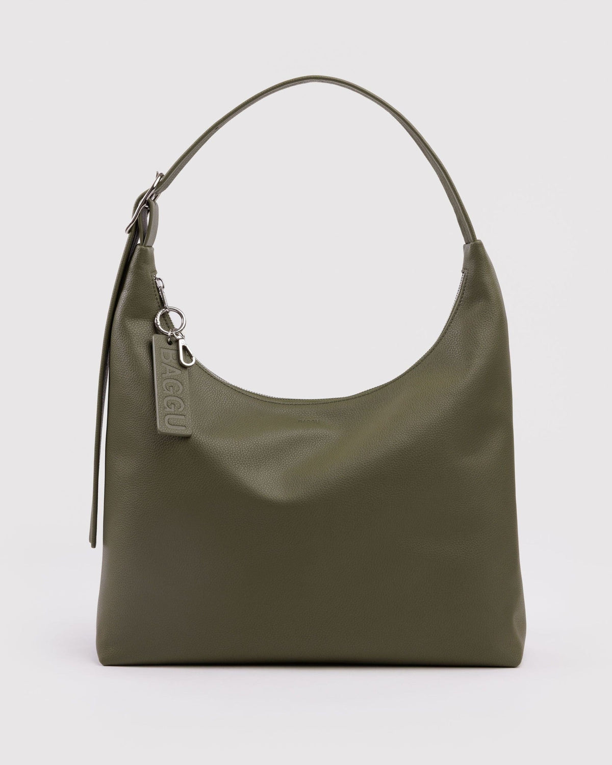 Recycled Leather Shoulder Bag