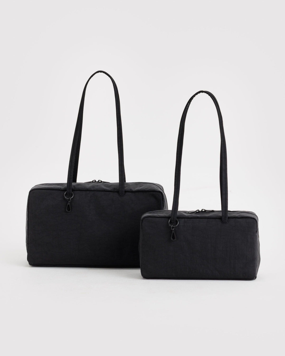 Medium Nylon Bowler Bag - Sale