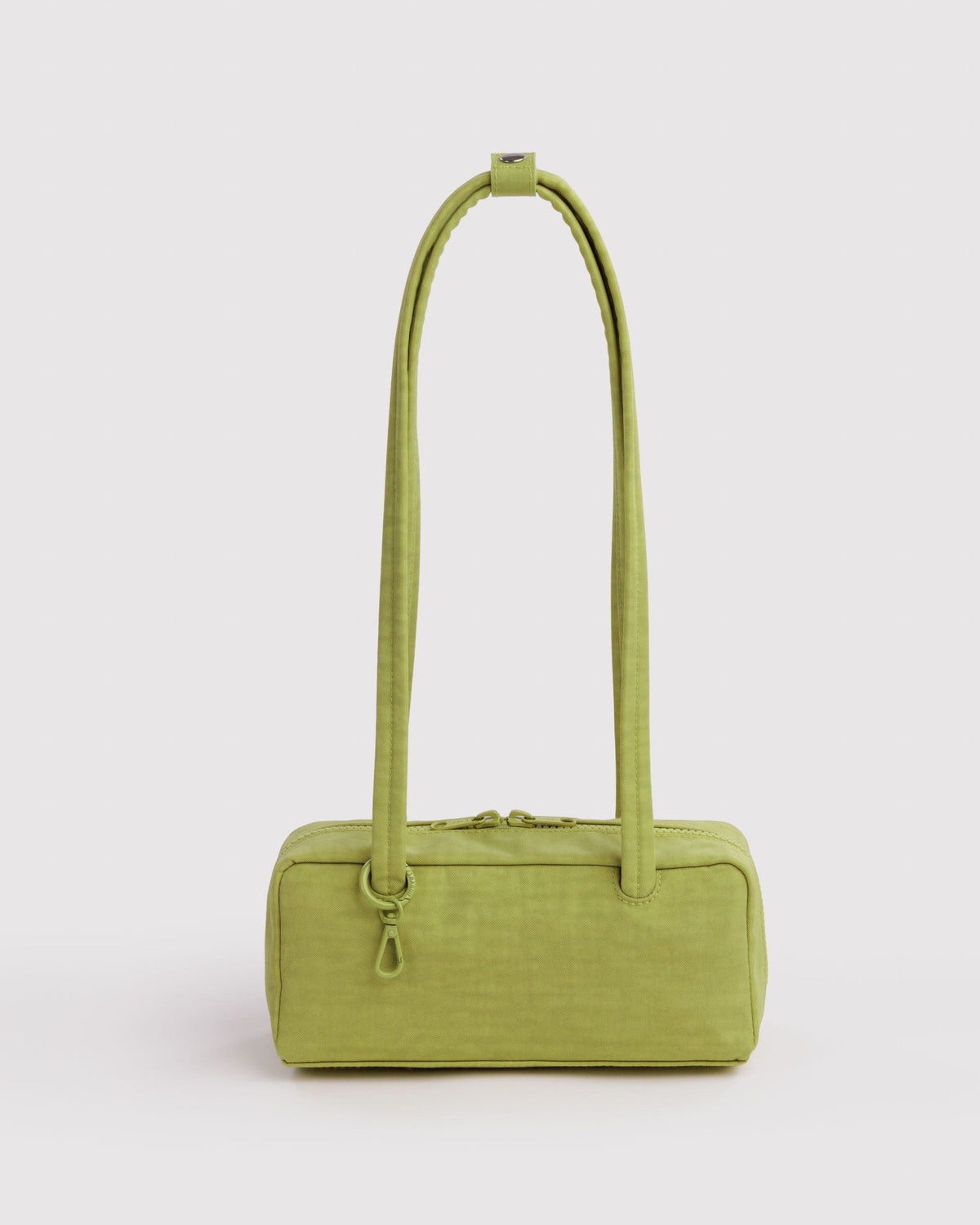 Small Nylon Bowler Bag