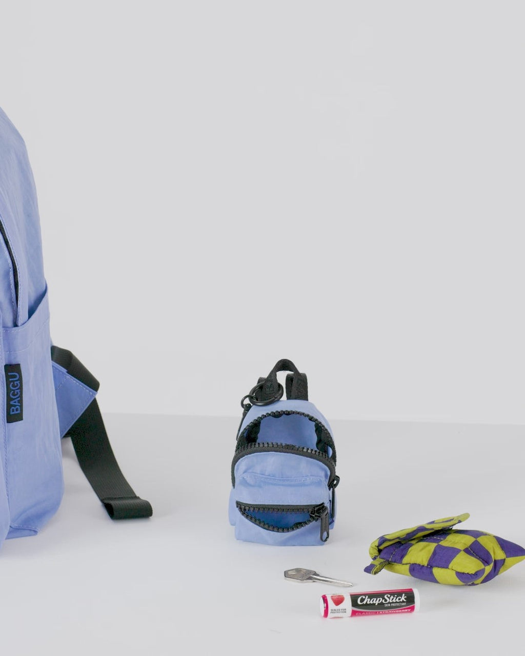 Backpack Charm