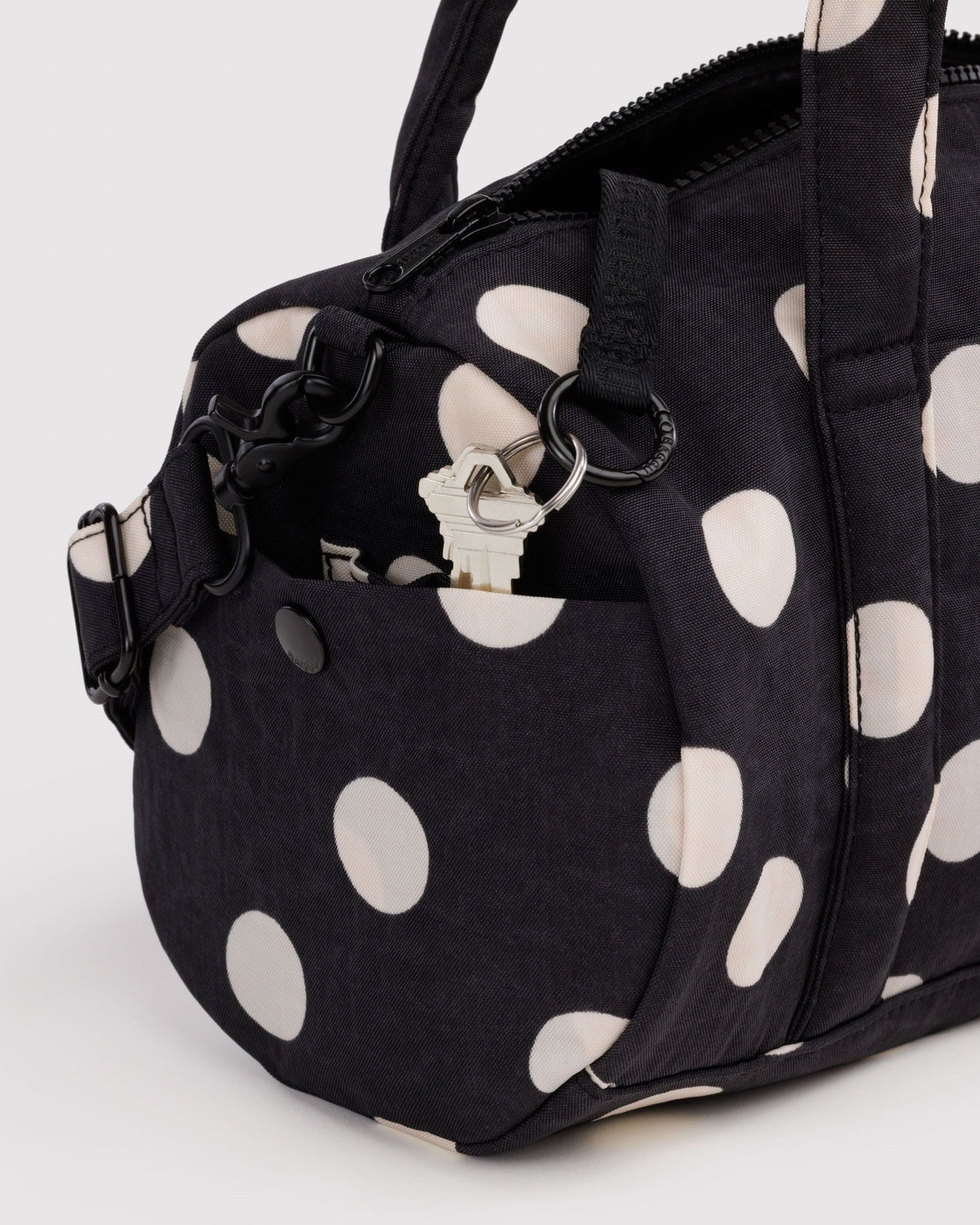 Nylon Duffle Bag