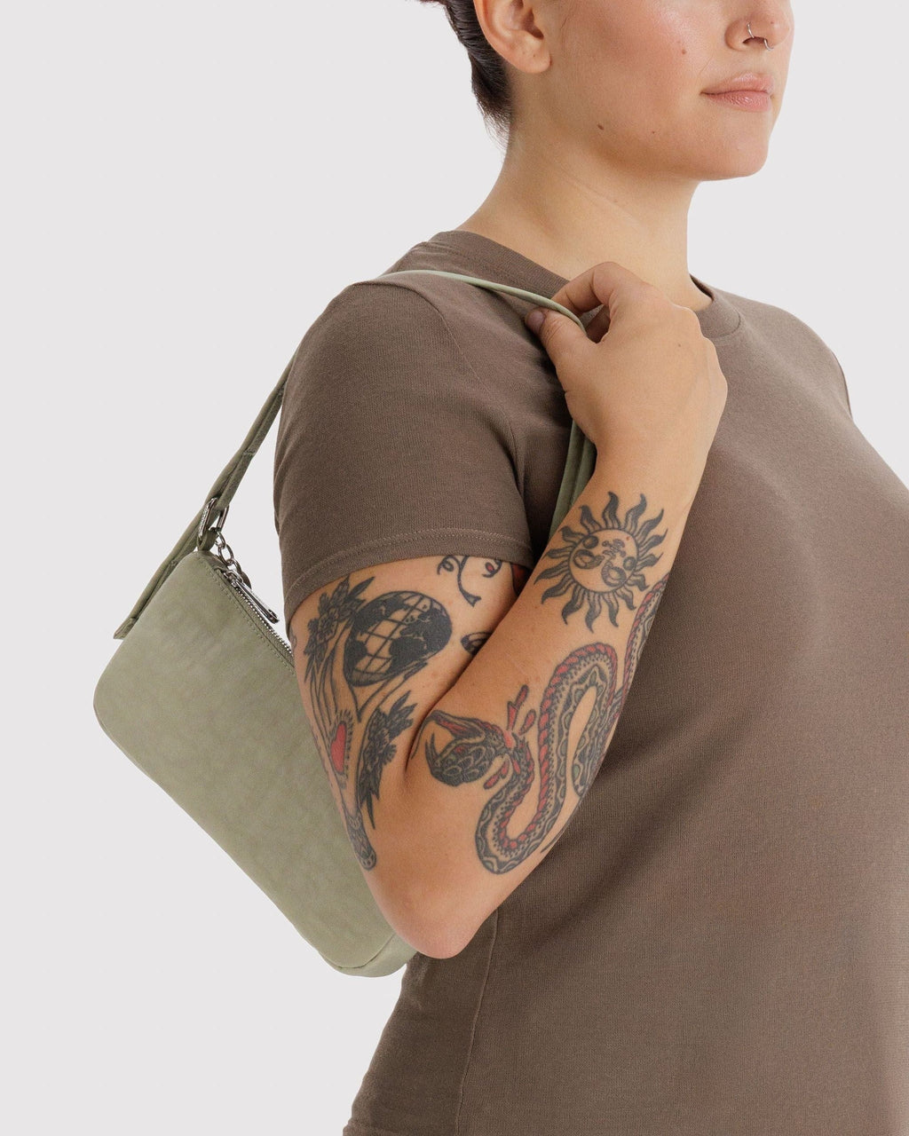 Nylon Pochette - Sale