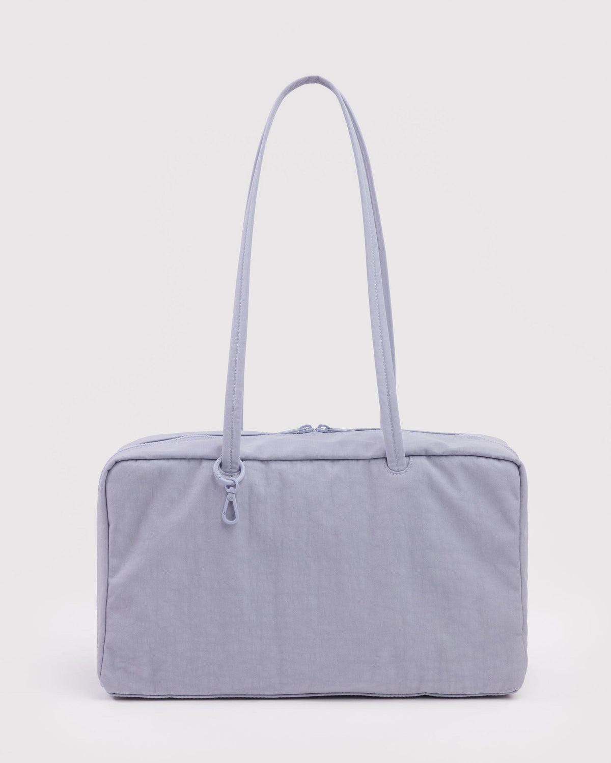 Medium Nylon Bowler Bag - Sale