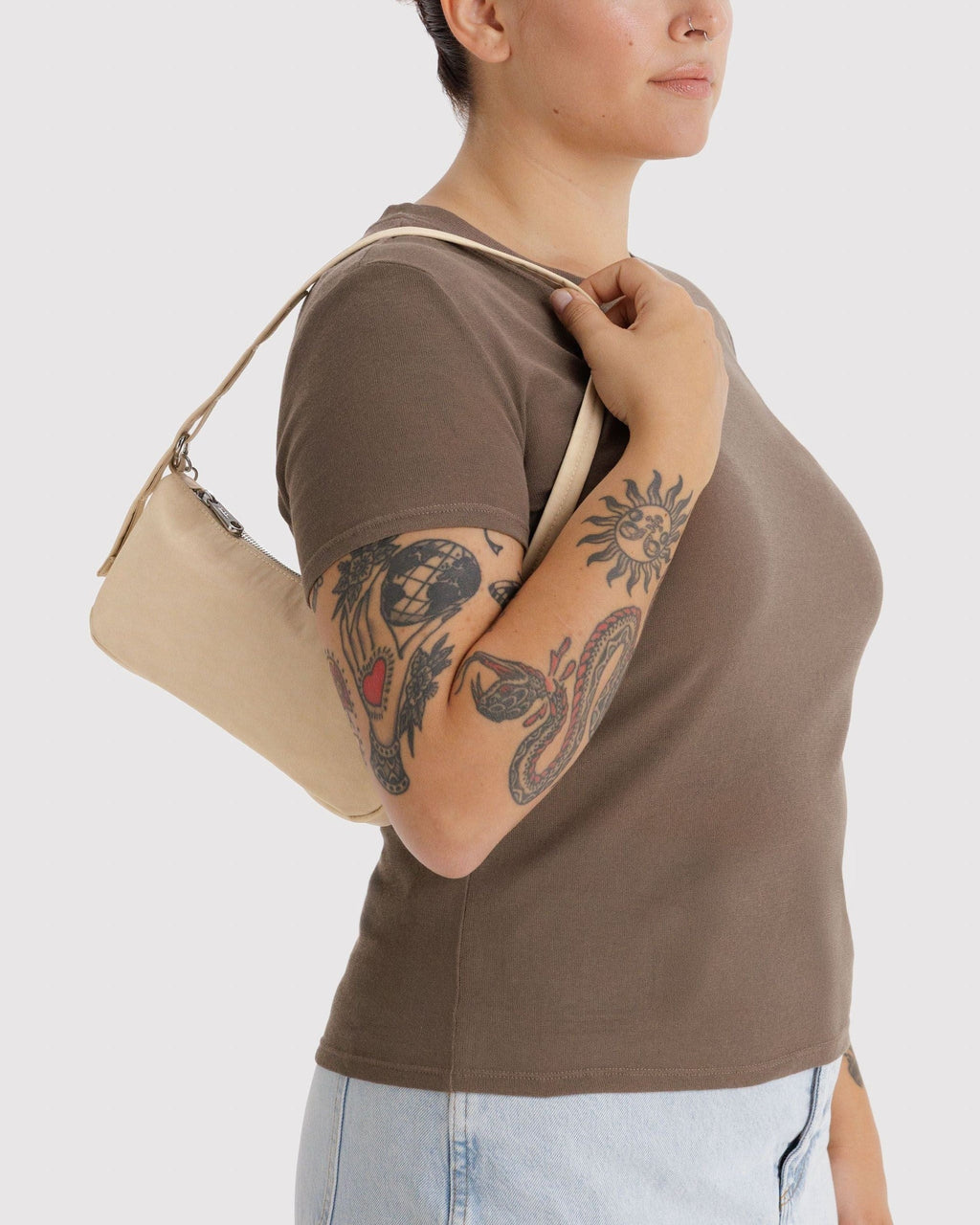 Nylon Pochette - Sale