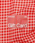 Digital Gift Card