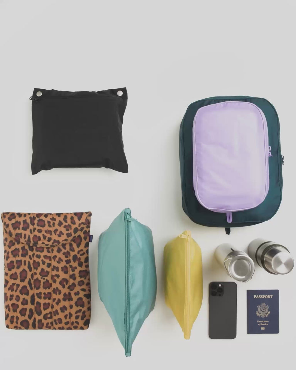 Small Cloud Carry-On