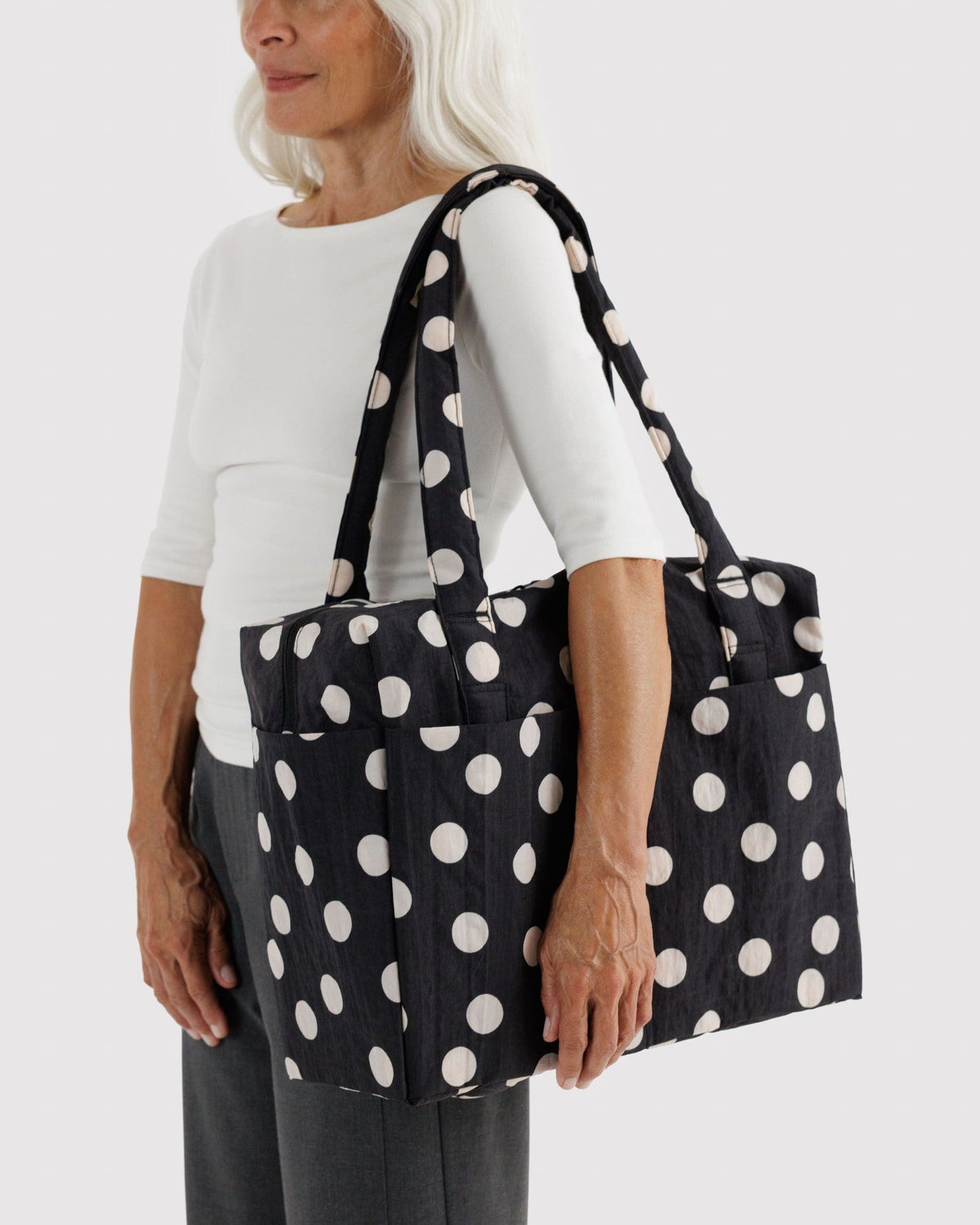 Small Cloud Carry-On