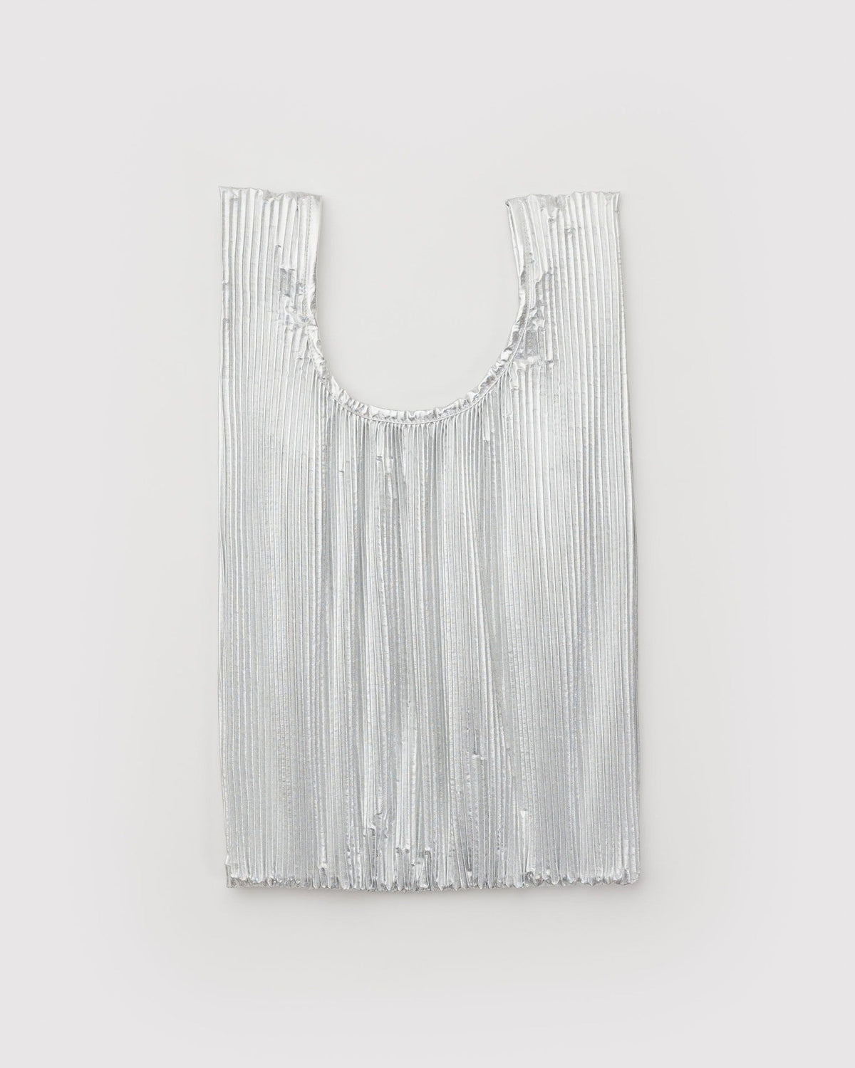 Pleated Baggu