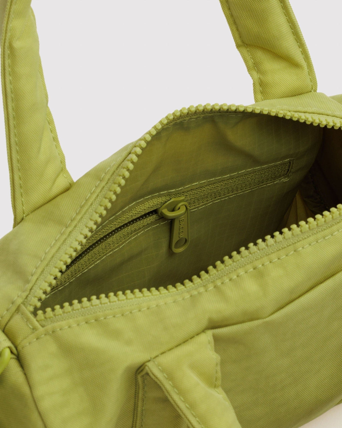Small Nylon Duffle Bag