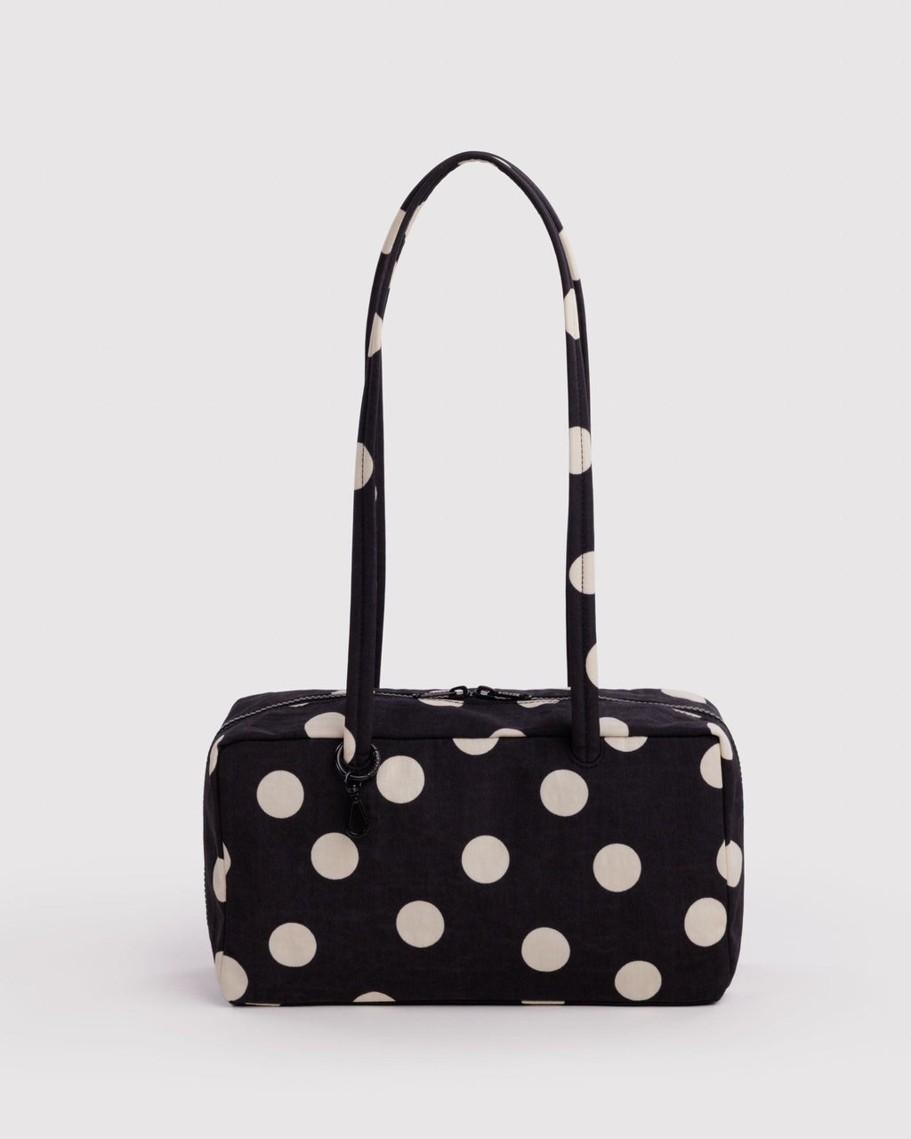 Nylon Bowler Bag