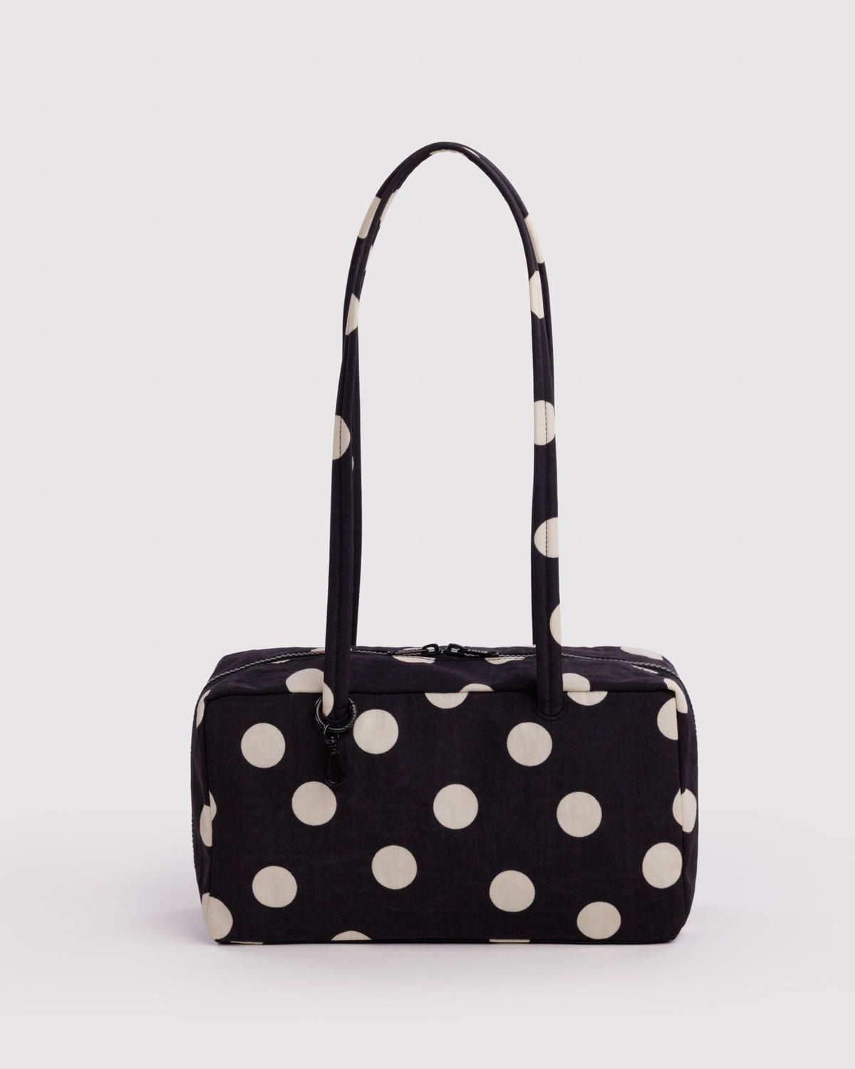 Nylon Bowler Bag