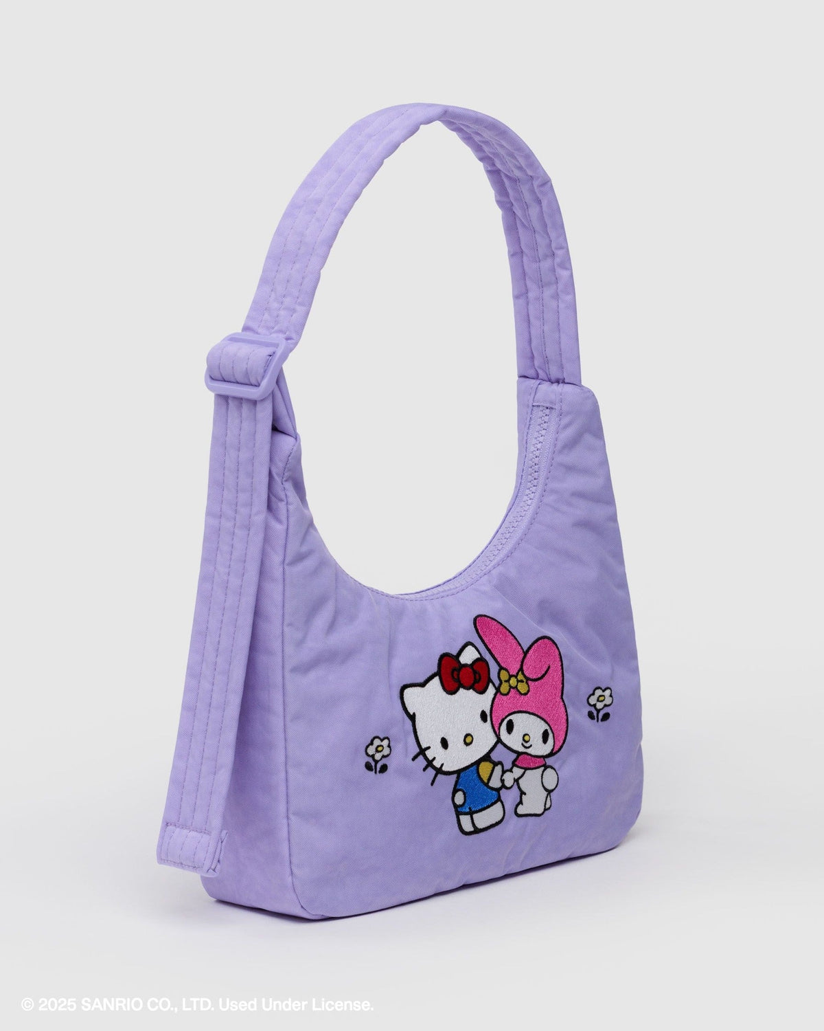 Mini Nylon Shoulder Bag - Sale