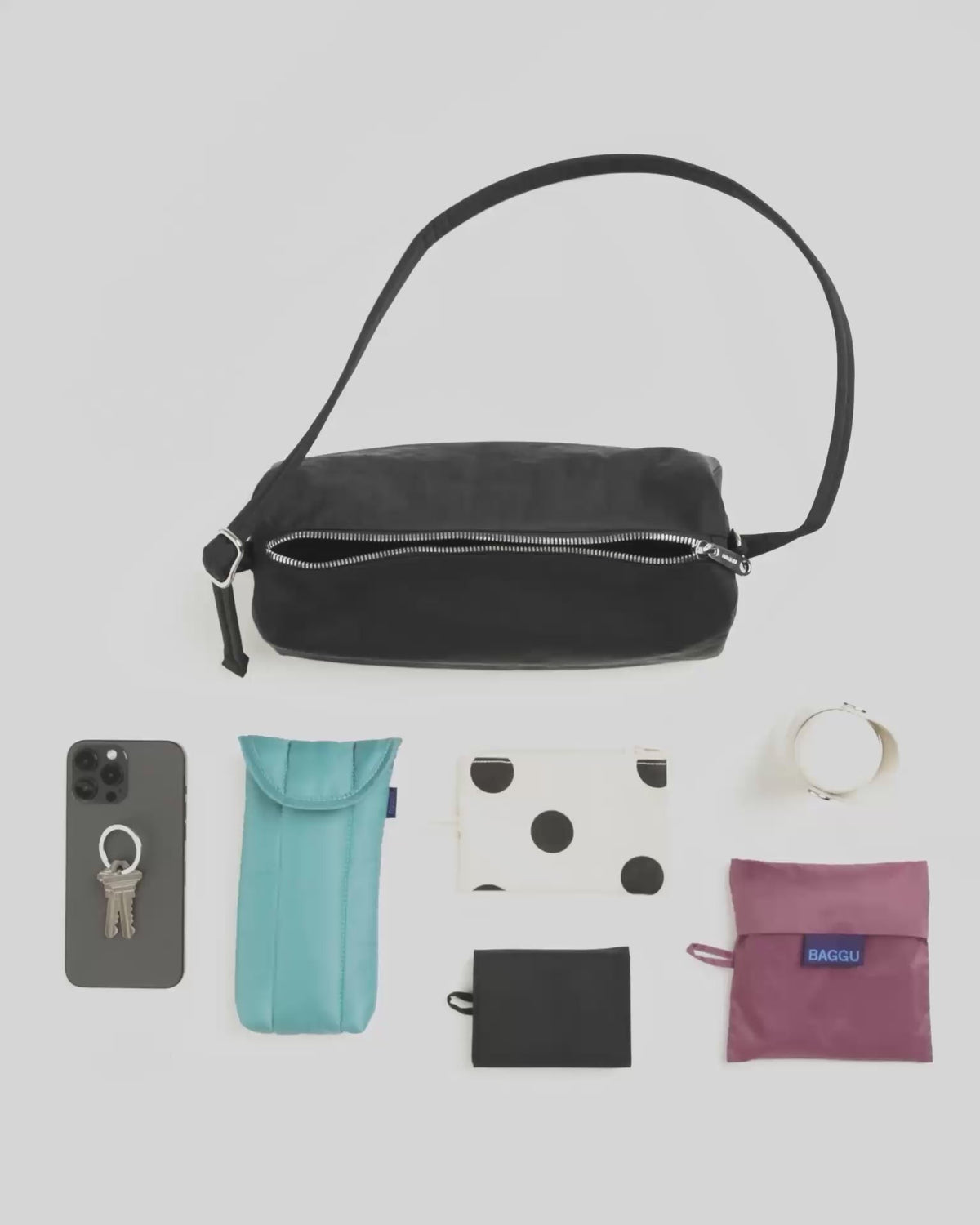 Nylon Loaf Bag