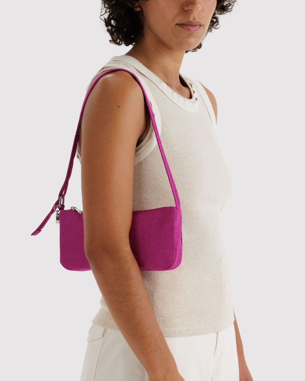 Nylon Pochette - Sale