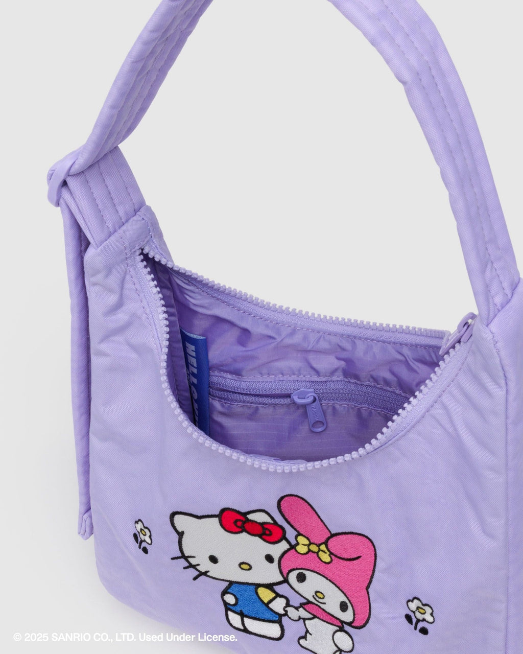 Mini Nylon Shoulder Bag - Sale