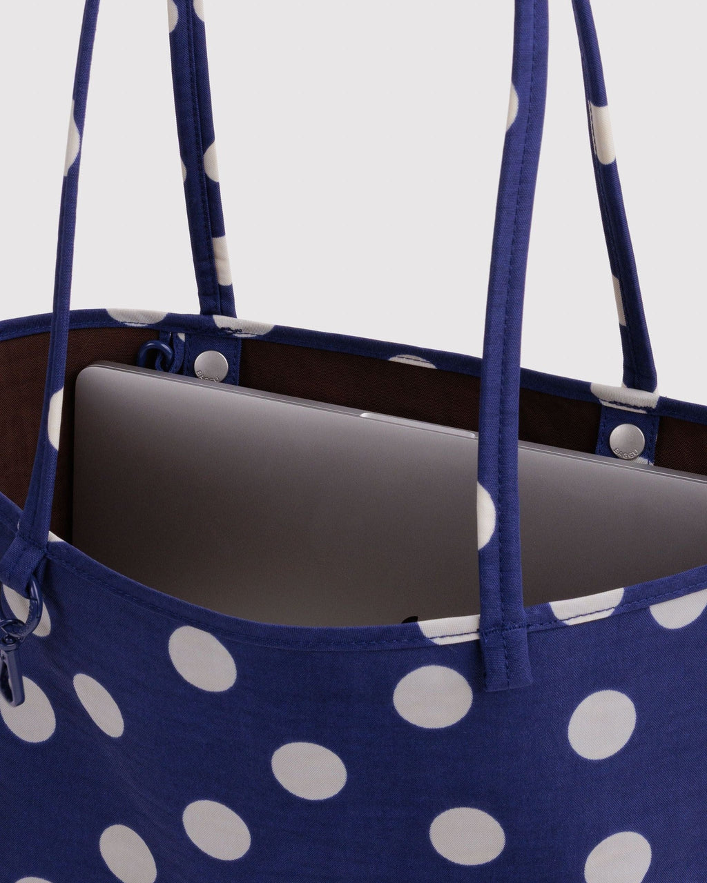 Medium Nylon Reversible Tote