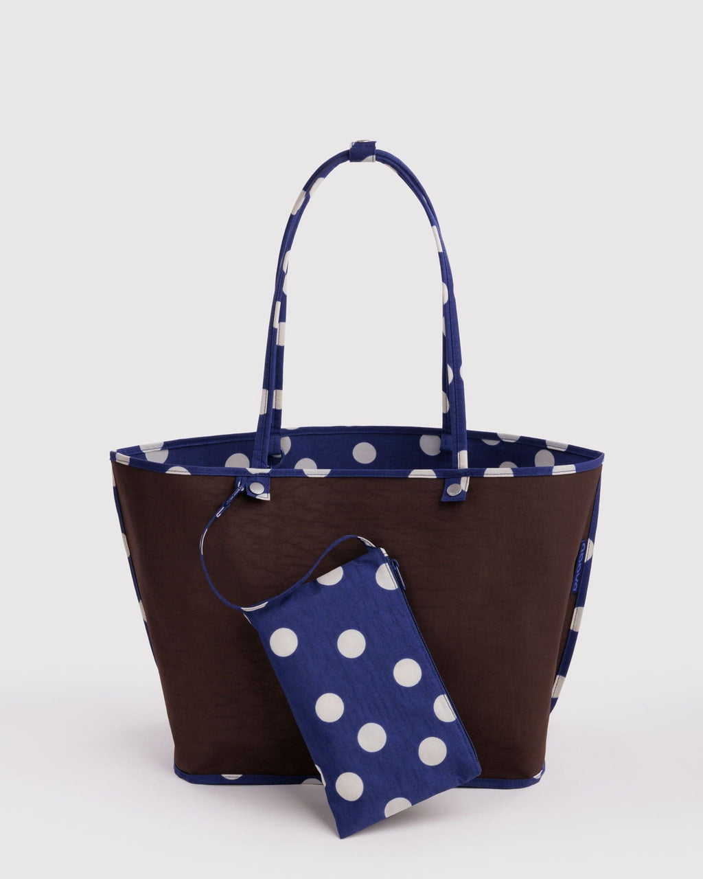 Large Nylon Reversible Tote