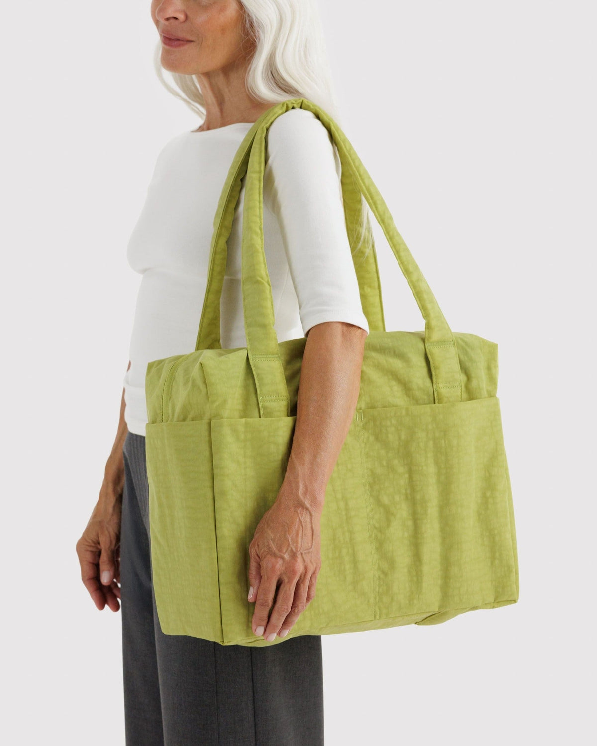 Small Cloud Carry-On